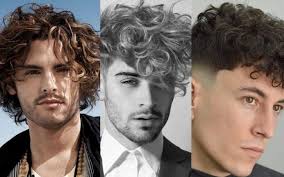 Curly Hair Inspiration: 12 Handsome Hairstyles for Men with Curls post thumbnail image