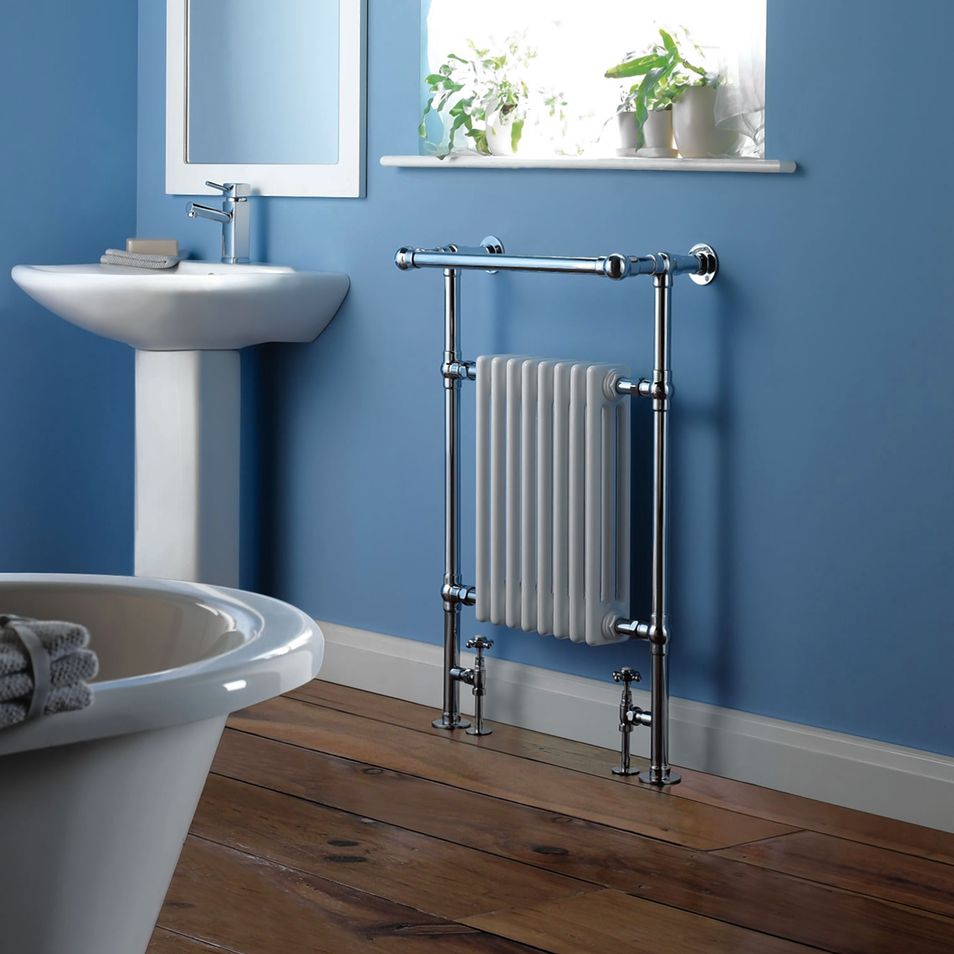Heated Towel Rails: A Touch of Luxury for Everyday Comfort post thumbnail image