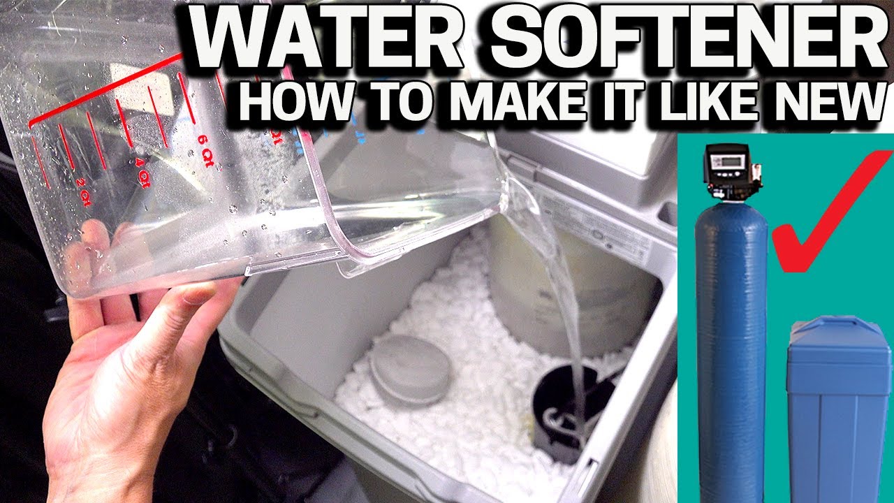 The Benefits of Water Softeners: Transforming Your Home’s Water Quality post thumbnail image