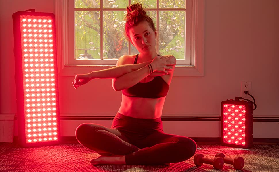 Infrared Therapy: Harness the Power of Red Light for Wellness post thumbnail image