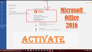 Maximize Your Productivity: Activate Office 2016 Effortlessly post thumbnail image