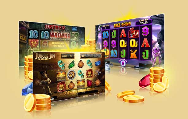 Play Indonesian online slots games with no repayment post thumbnail image