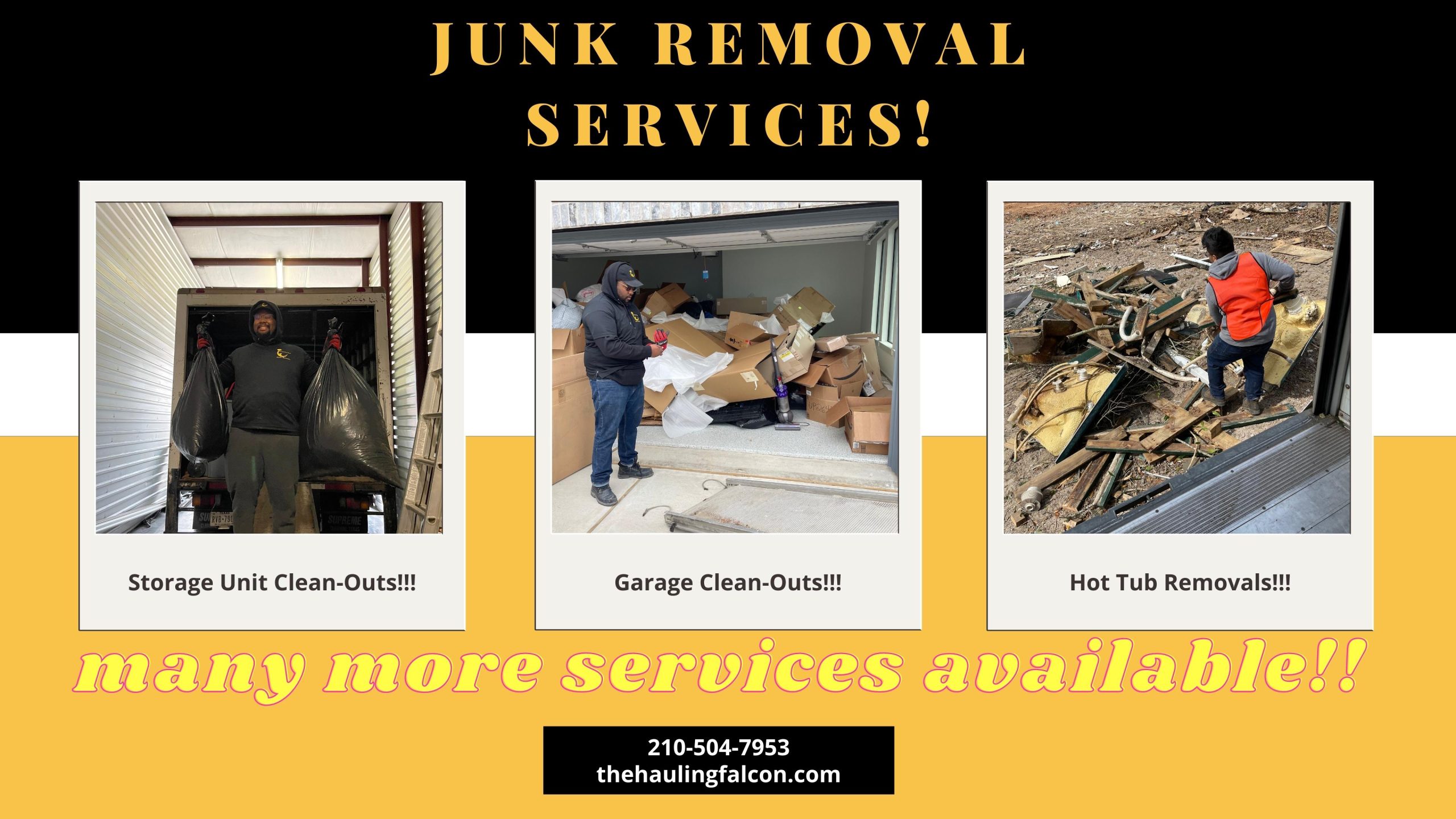 Katy Junk Removal: Clearing Your Path to a Tidy Environment post thumbnail image