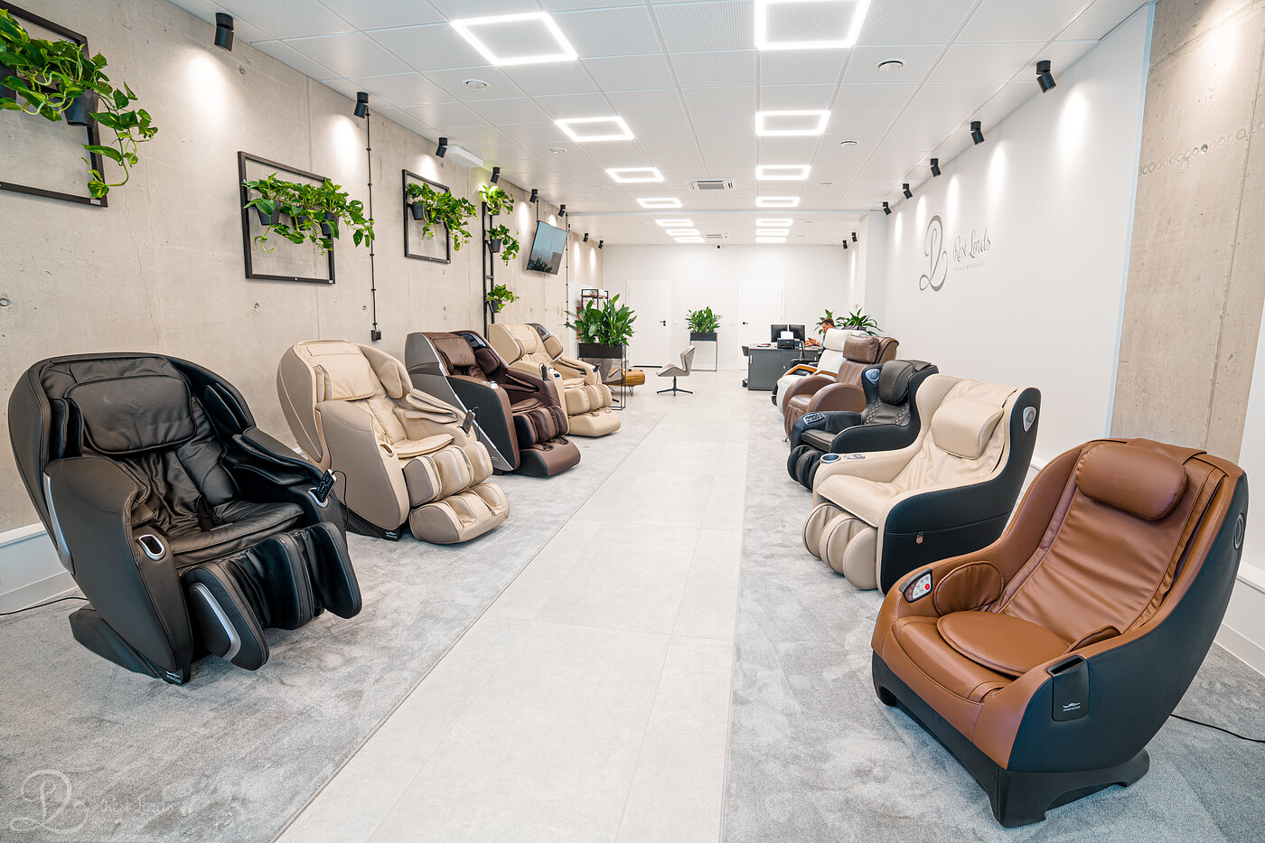 Pamper Yourself: The Luxury of a Home Massage chair post thumbnail image