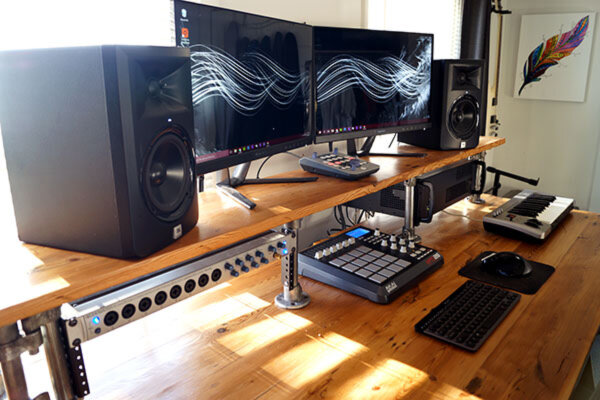 Important Add-ons to Complete Your Music Studio Desk post thumbnail image