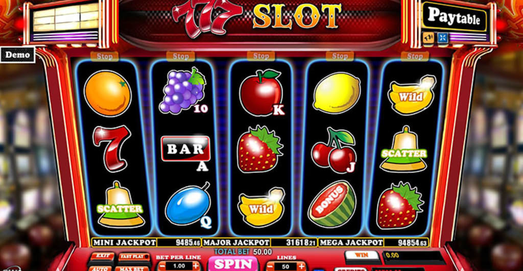 Judi Online Adventure: Discover the Thrills of Gambling post thumbnail image