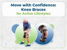Experience Freedom of Movement: Discover Knee Braces post thumbnail image