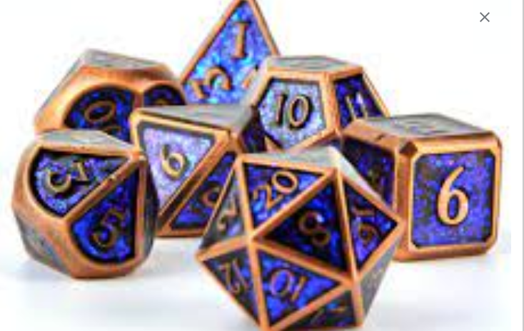 Discover Distinctive and Incredible Polyhedral Groups of DND Dice during the entire british post thumbnail image