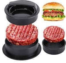 Mastering the Art of Burger Making with a Hamburger Press post thumbnail image