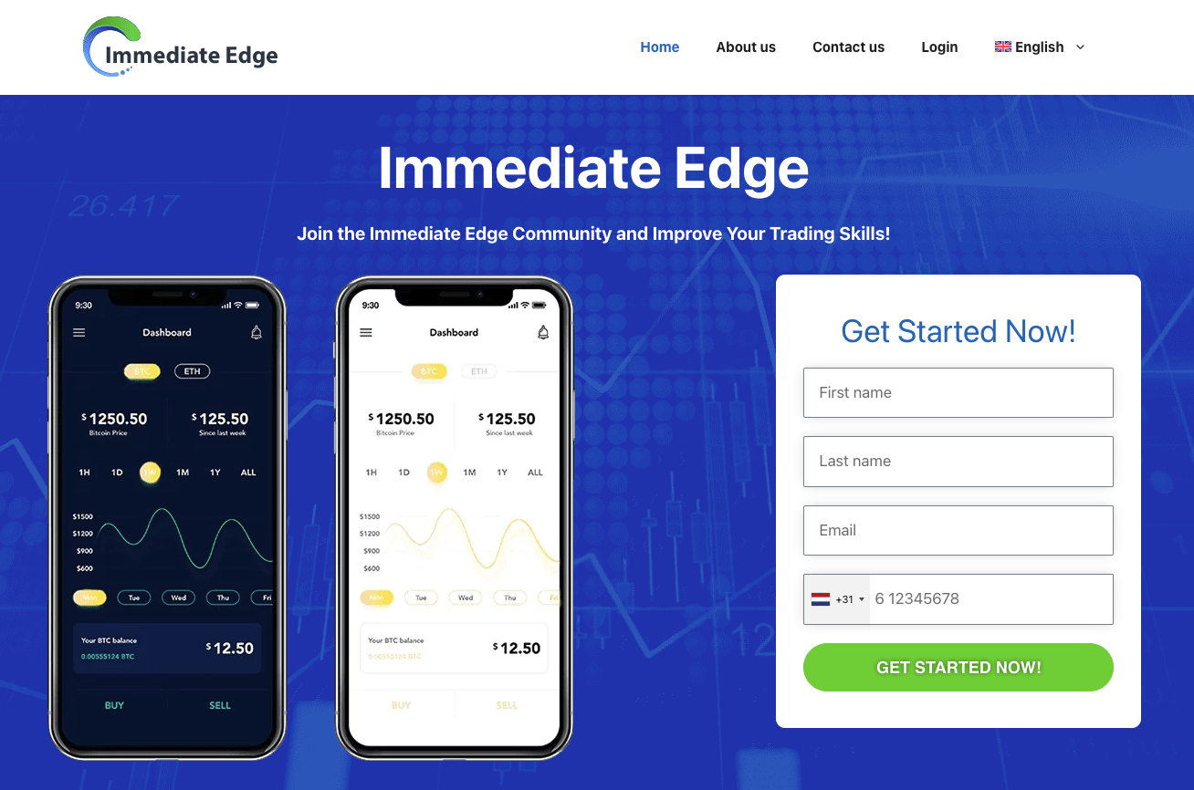 Immediate Edge: Your Entrance to Rewarding Crypto Trading post thumbnail image