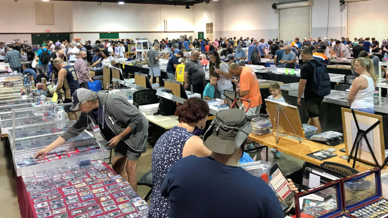 Greenville Gathering: NC Sports Card Show post thumbnail image