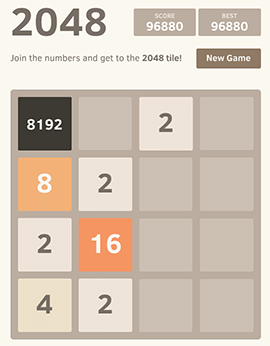 Online 2048: Where Strategy and Logic Collide post thumbnail image