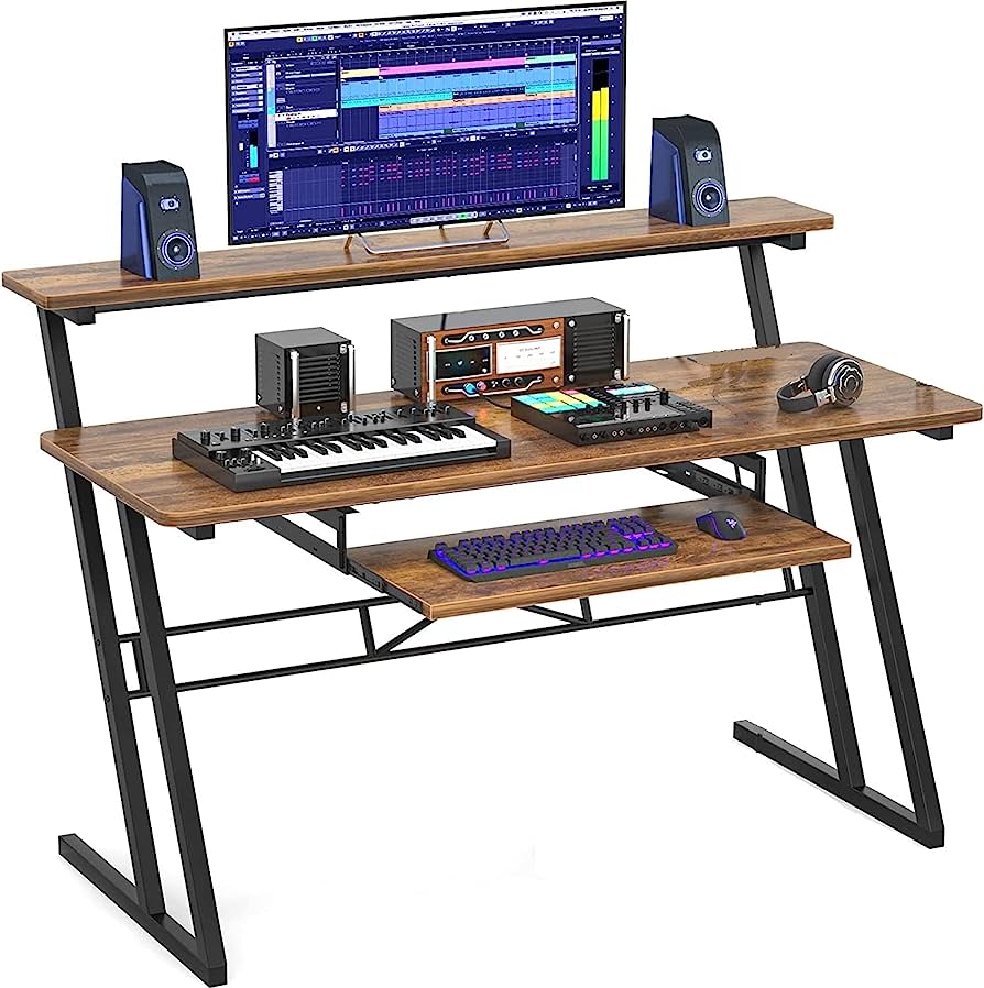 Producing the right Melody: Top rated 10 Music Studio Desks for Music artists and bands post thumbnail image