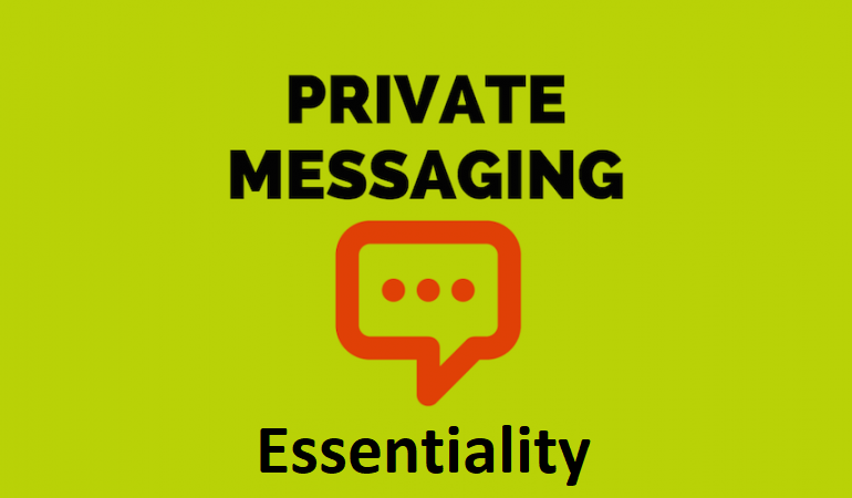 The Role of Private Messaging in Crisis Communication post thumbnail image