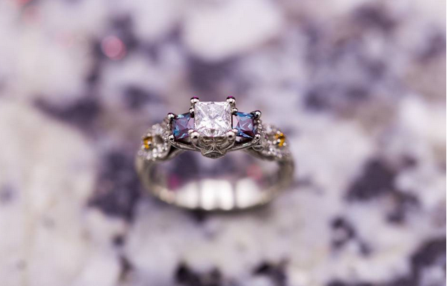 Affordable Luxury: Buy Cheap Diamond Rings You’ll Adore post thumbnail image