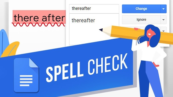 Exactly what is the difference between a spelling and grammar checker? post thumbnail image