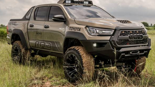 Upgrade Your Hilux: Explore Lift Kit Options post thumbnail image