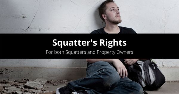 The World of Squatters: Who Are They, and Why Do They Occupy? post thumbnail image