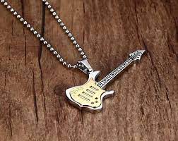 Strumming Style: Rock On with a Guitar Necklace post thumbnail image