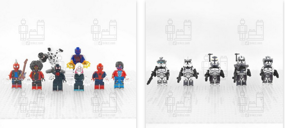 Organizing Your Minifigure Army: Tips and Tricks post thumbnail image