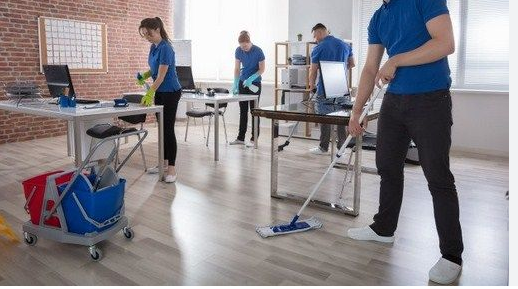Commercial Office Cleaning: Ensuring Professional Spaces post thumbnail image