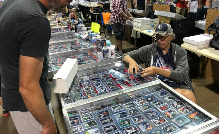 NC’s Sports Card Fiesta: Show Highlights post thumbnail image