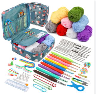 Unleash Creativity: Your Ultimate Crochet Kit post thumbnail image