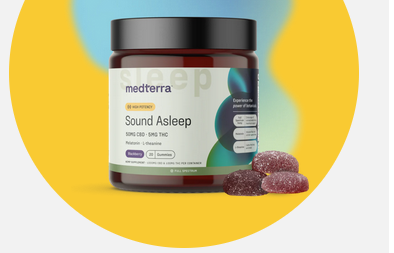 Sleep Soundly with Medterra CBD Gummies: A Comprehensive Review post thumbnail image