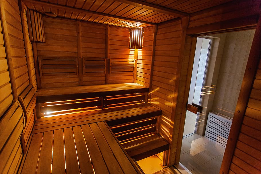 Hot Trends in Home Wellness: The Sauna Room Edition post thumbnail image